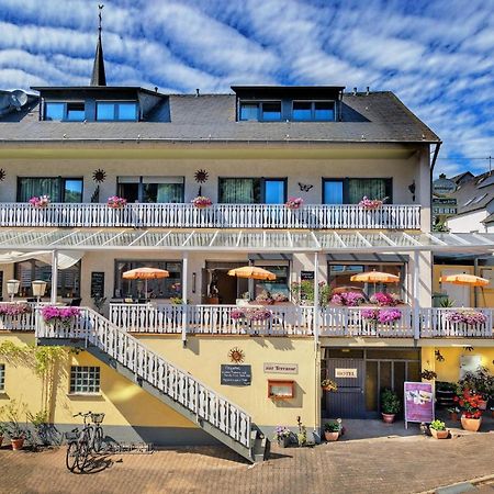 Hotel Zur Mosel Minheim Ngoại thất bức ảnh
