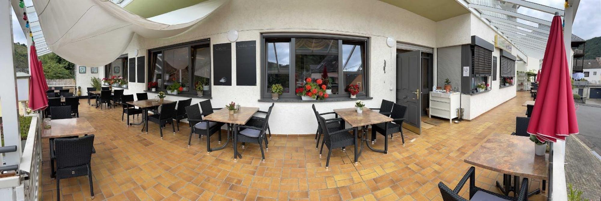 Hotel Zur Mosel Minheim Ngoại thất bức ảnh