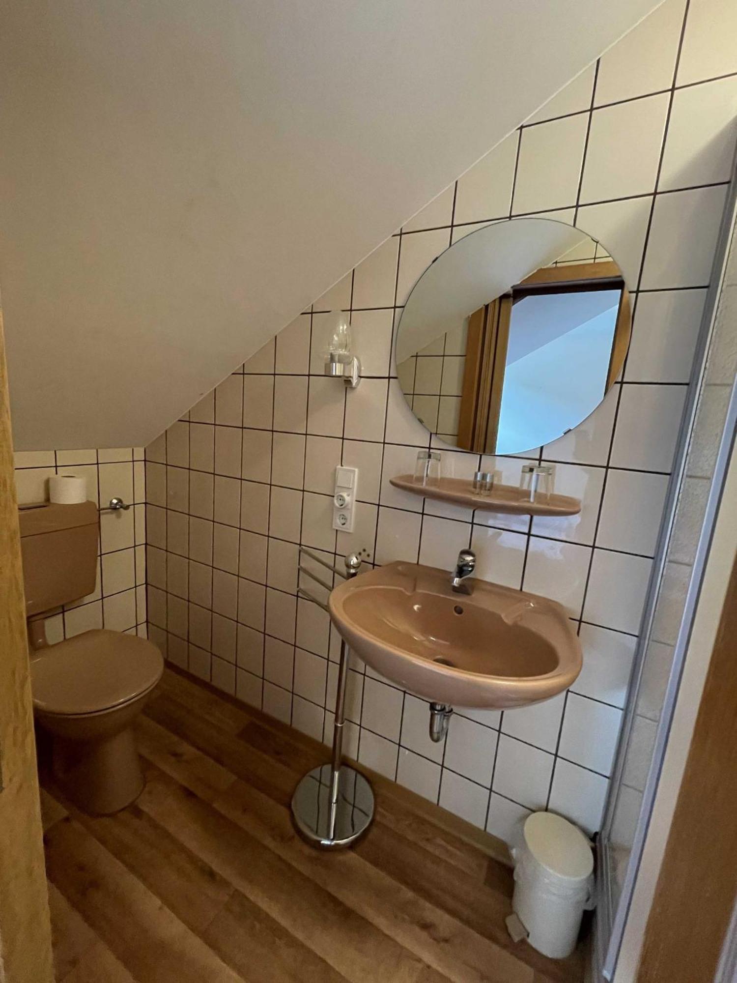Hotel Zur Mosel Minheim Ngoại thất bức ảnh