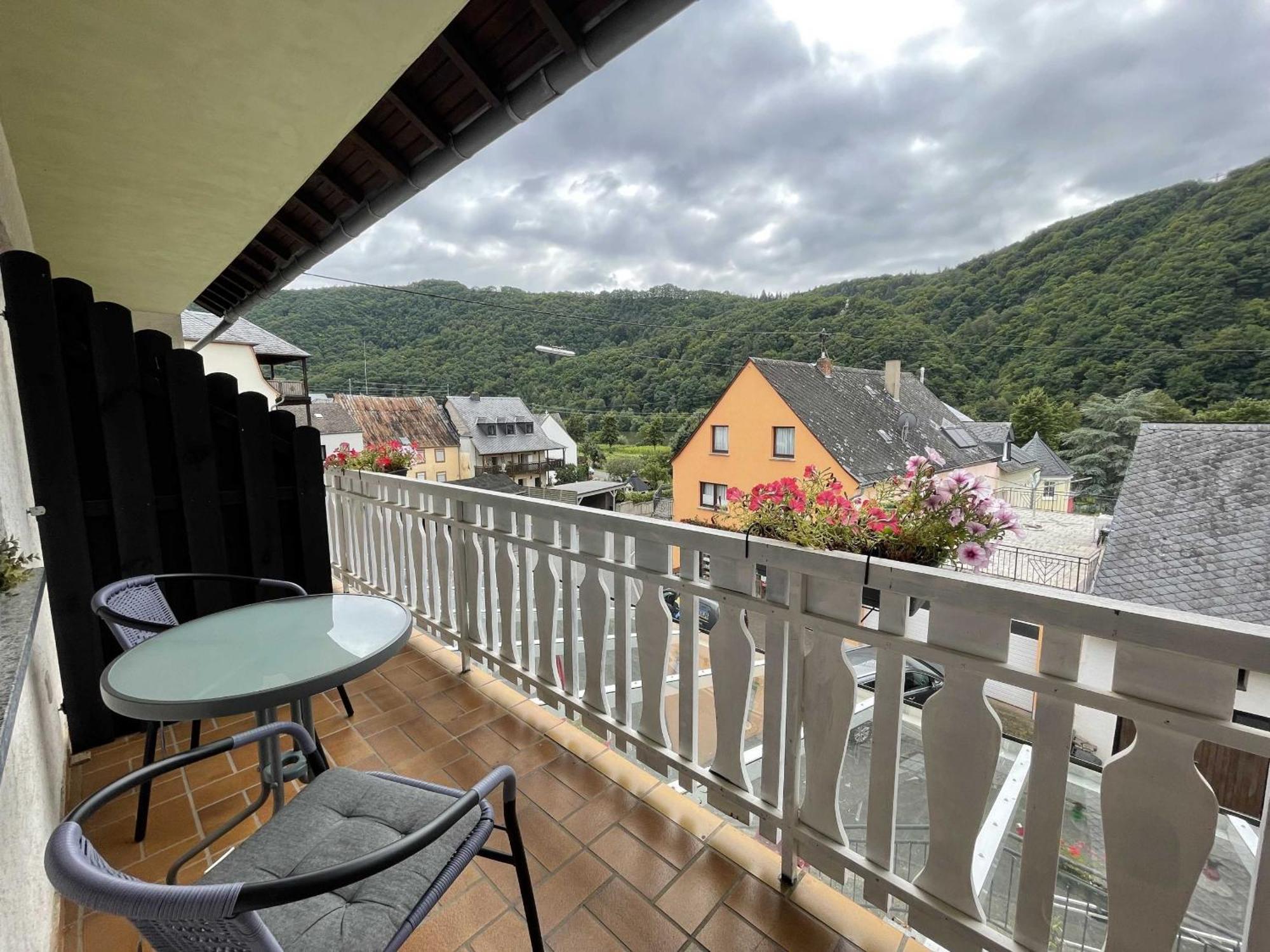 Hotel Zur Mosel Minheim Ngoại thất bức ảnh