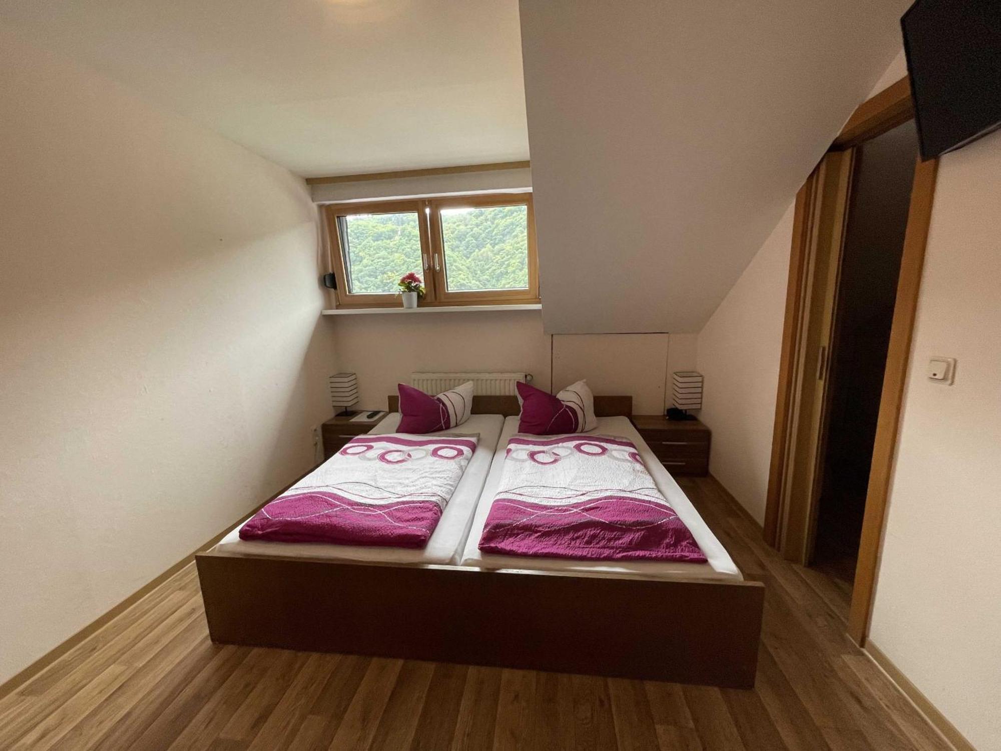 Hotel Zur Mosel Minheim Ngoại thất bức ảnh
