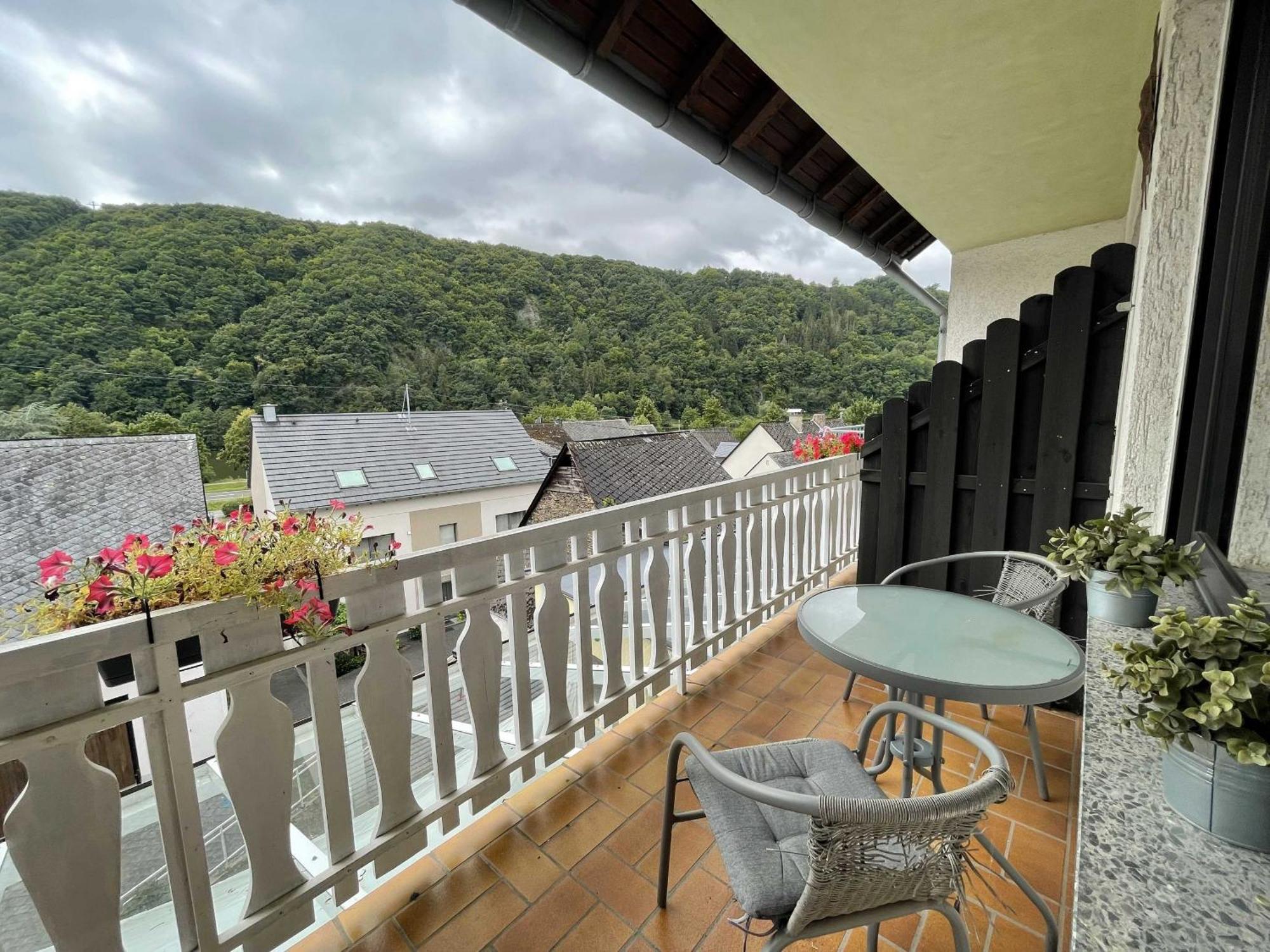 Hotel Zur Mosel Minheim Ngoại thất bức ảnh