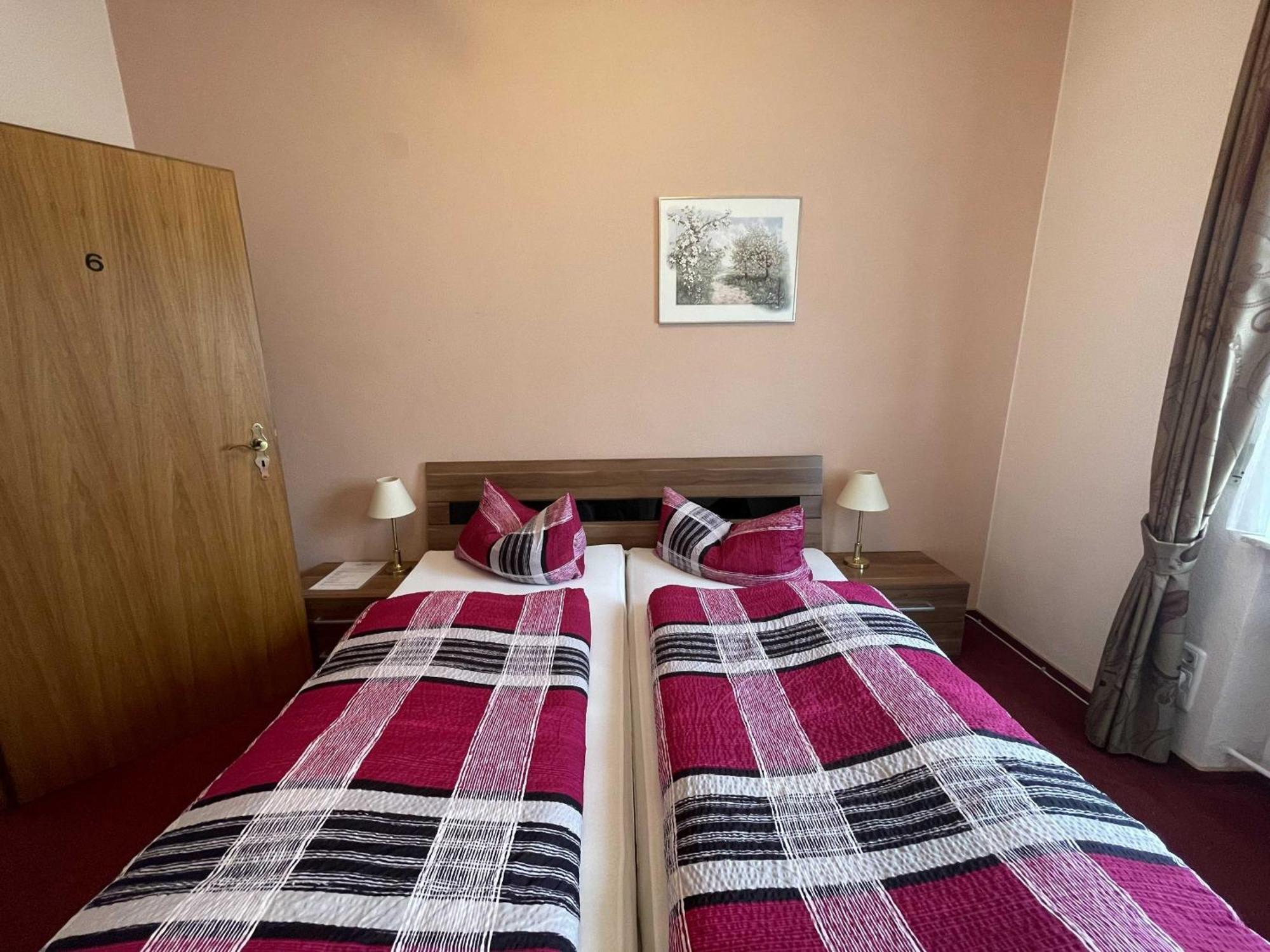 Hotel Zur Mosel Minheim Ngoại thất bức ảnh
