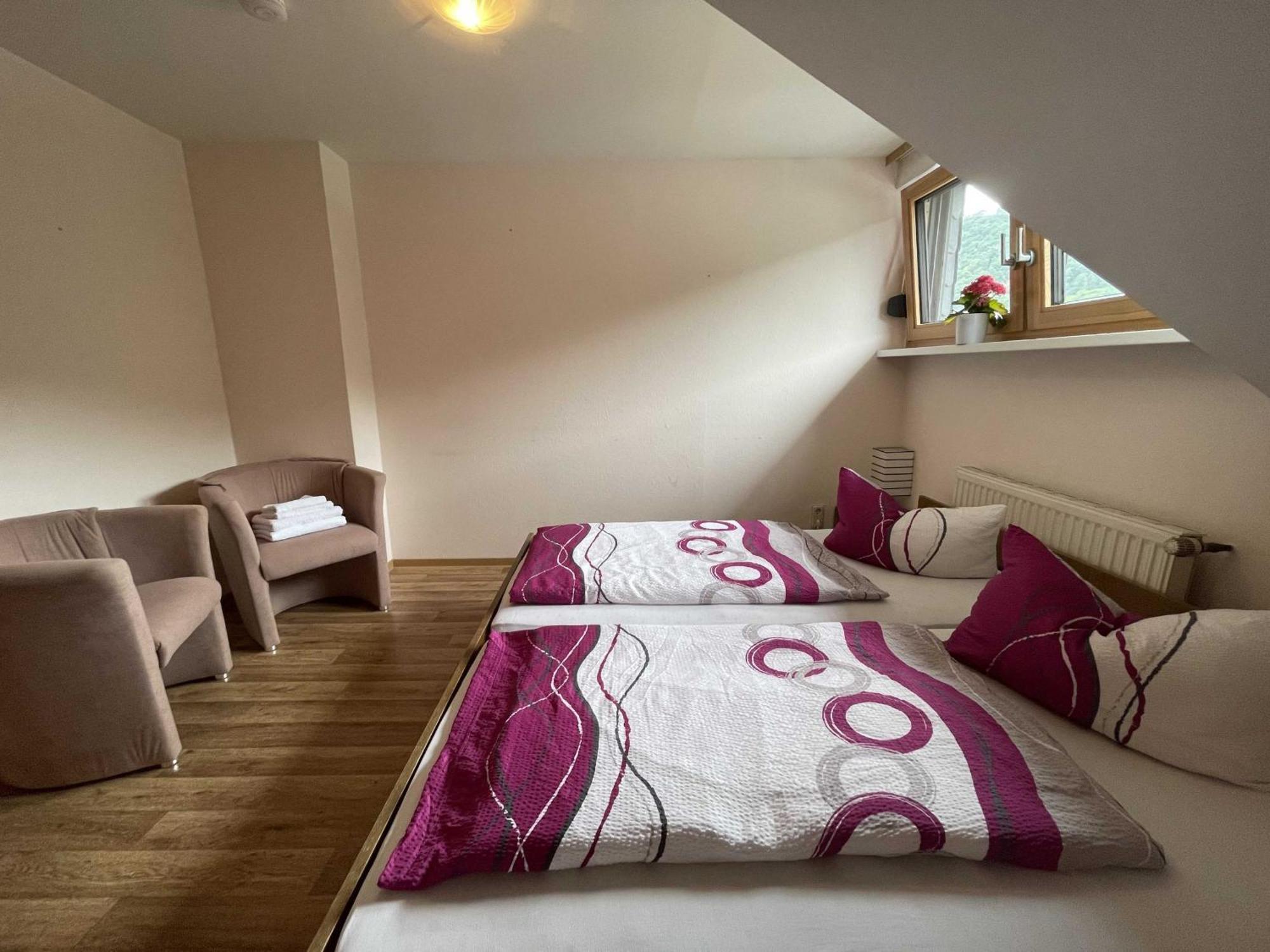 Hotel Zur Mosel Minheim Ngoại thất bức ảnh